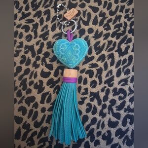 Consuela Blue Deanna Charm